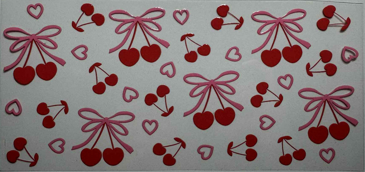 Cherry #3 Wrap