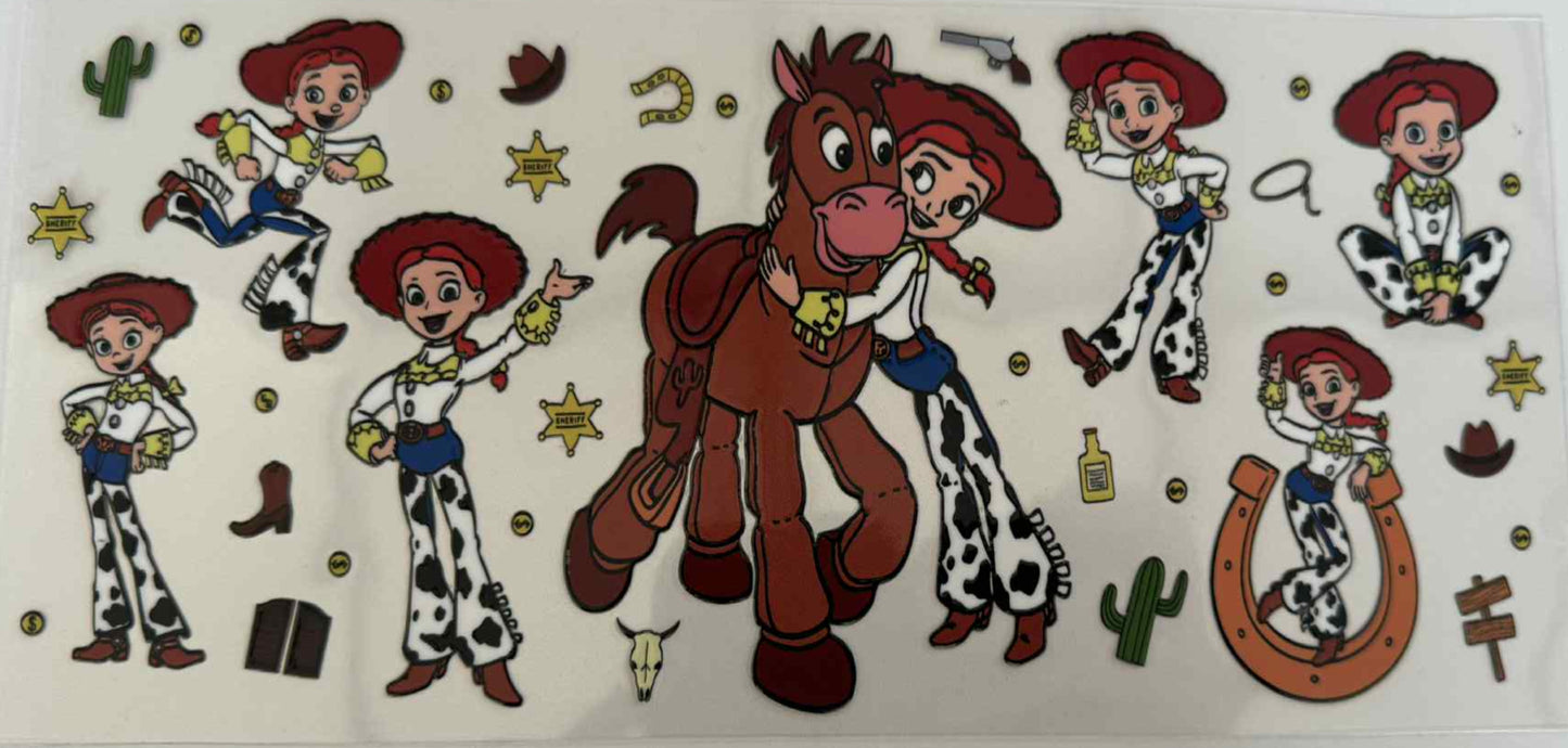 Toy Story Wrap #2