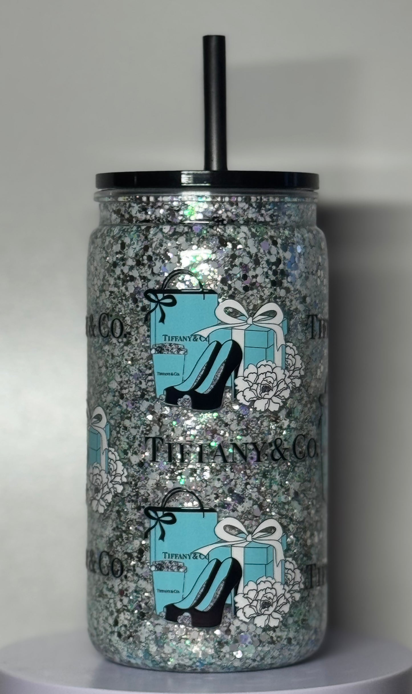 16oz Acrylic Tumbler