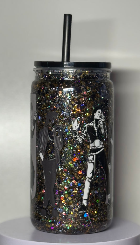 16oz Acrylic Tumbler