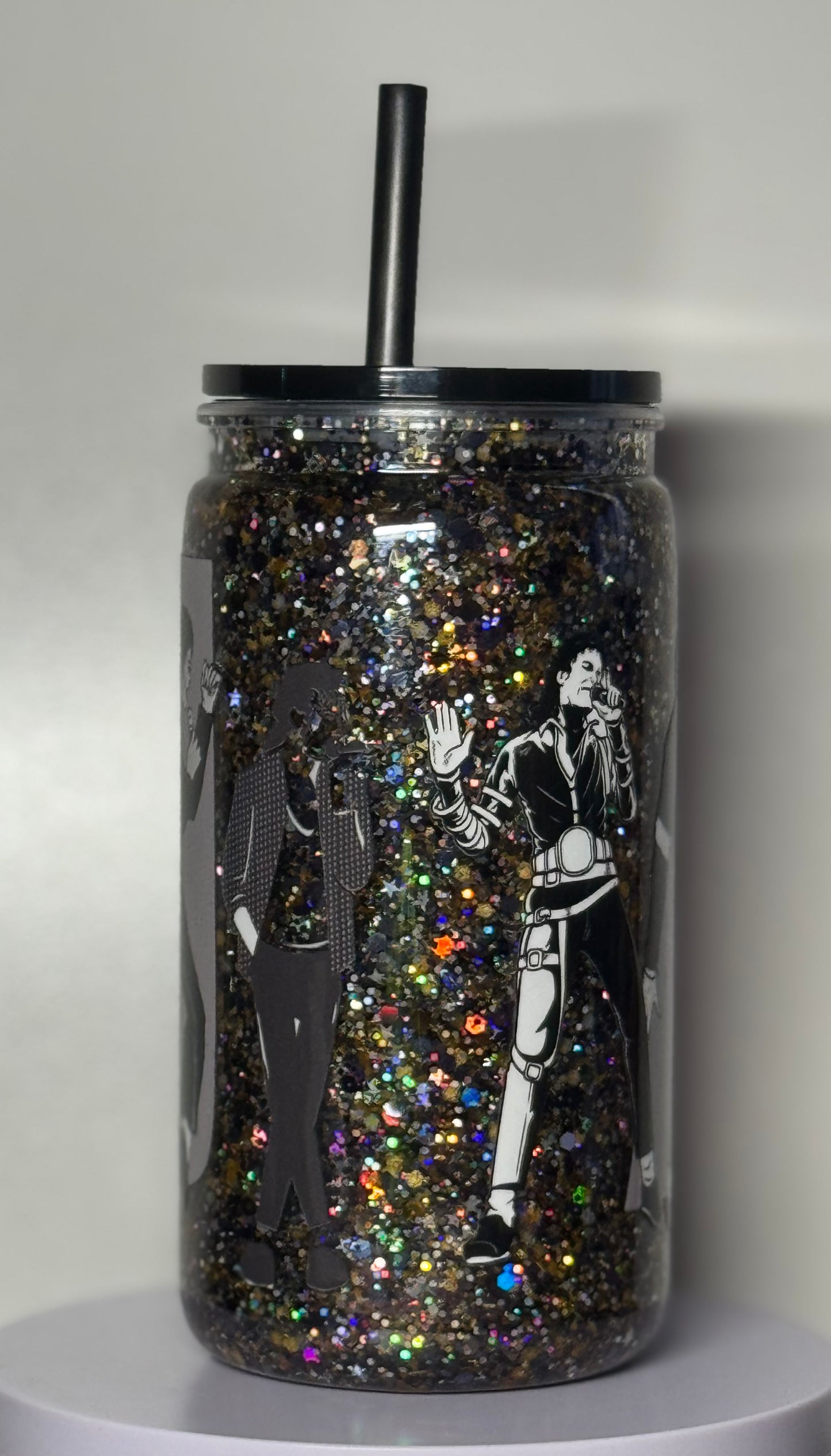 16oz Acrylic Tumbler