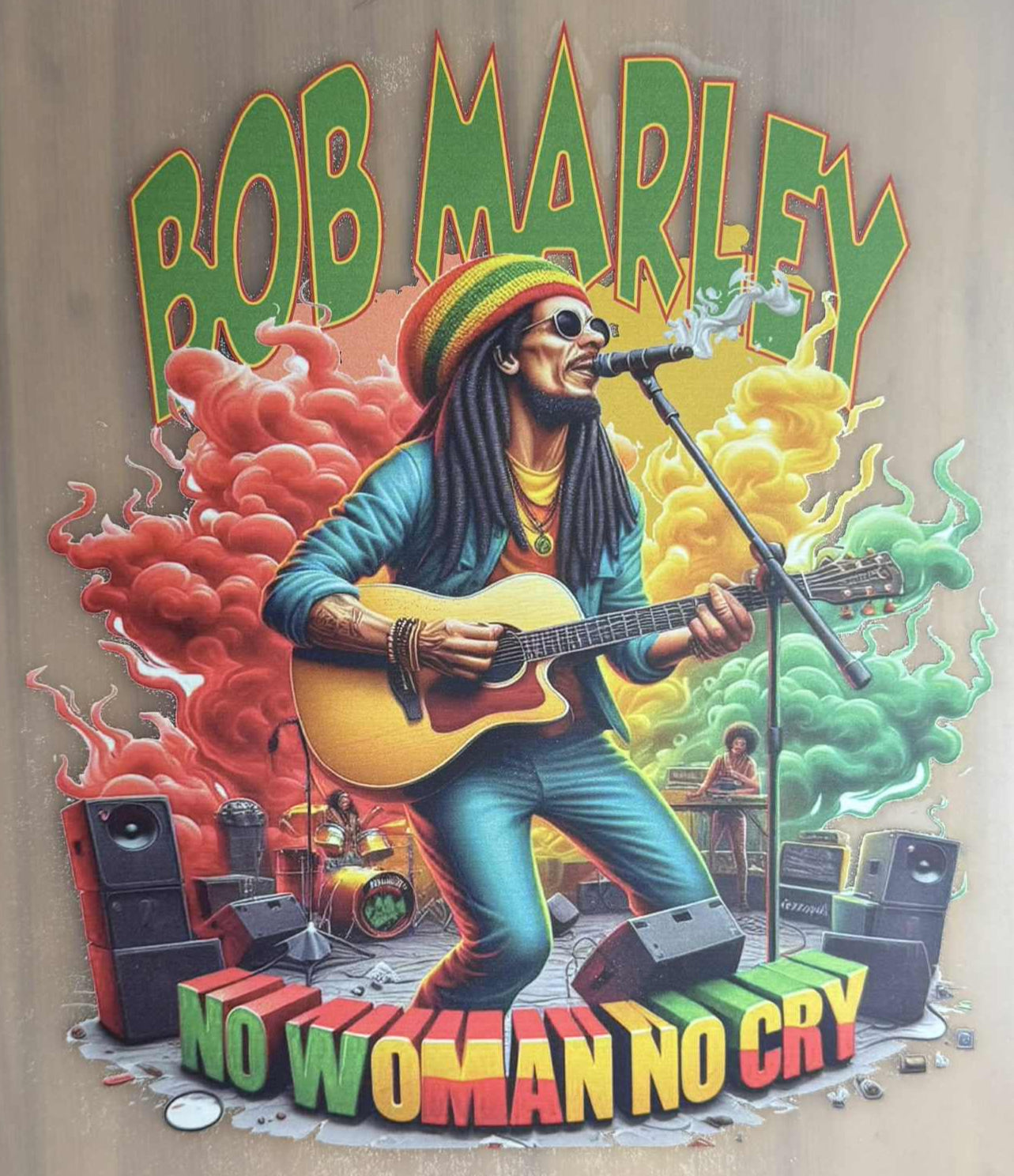 Bob Marley #2