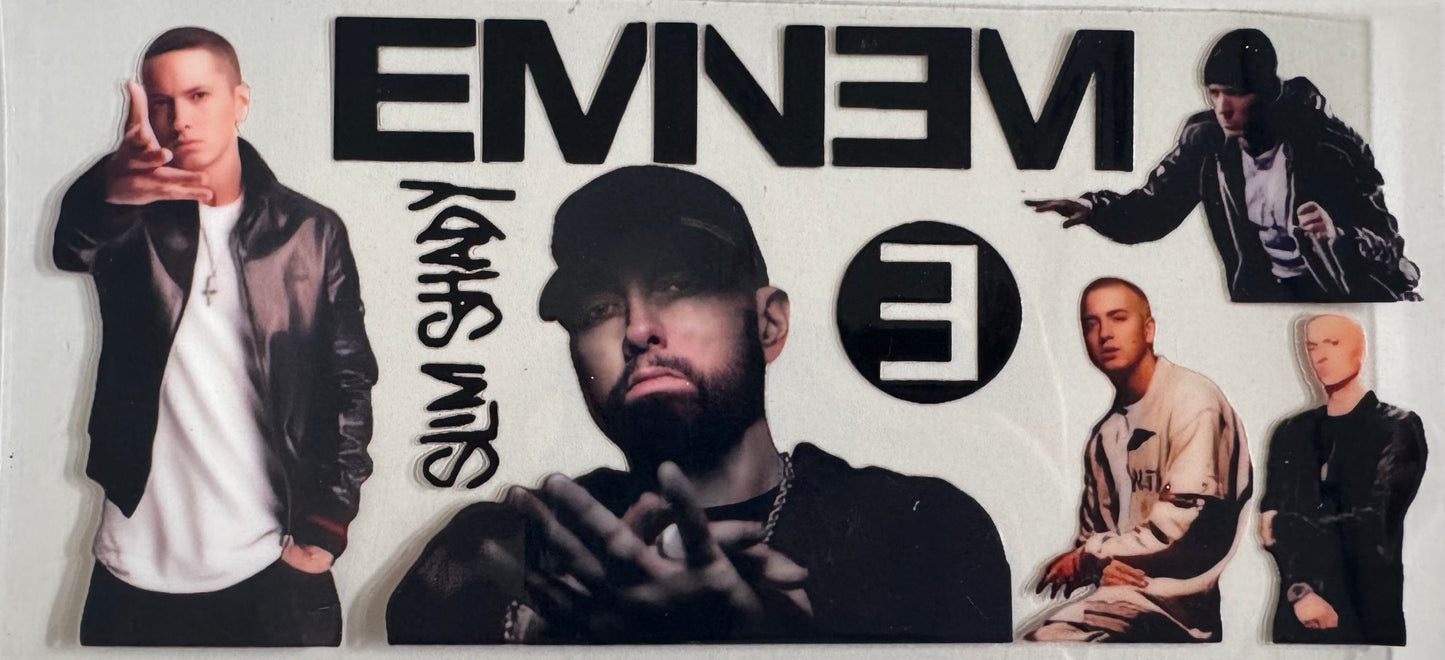 Eminem Wrap