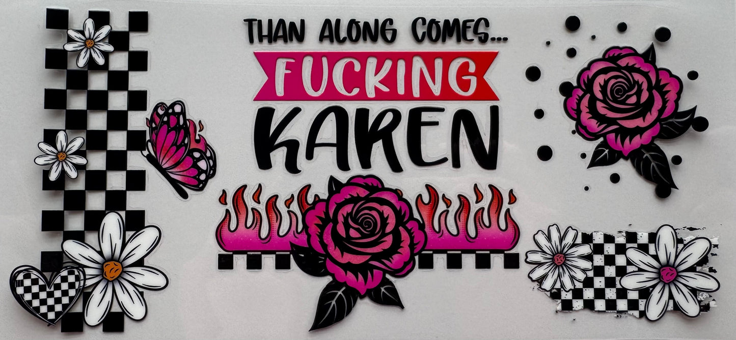 Karen Wrap
