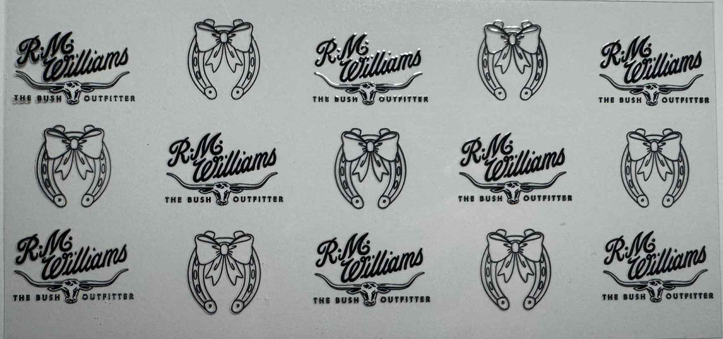 R. M. Williams Wrap