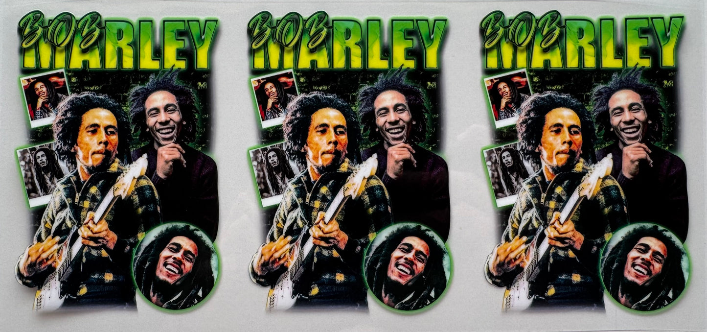 Bob Marley Wrap