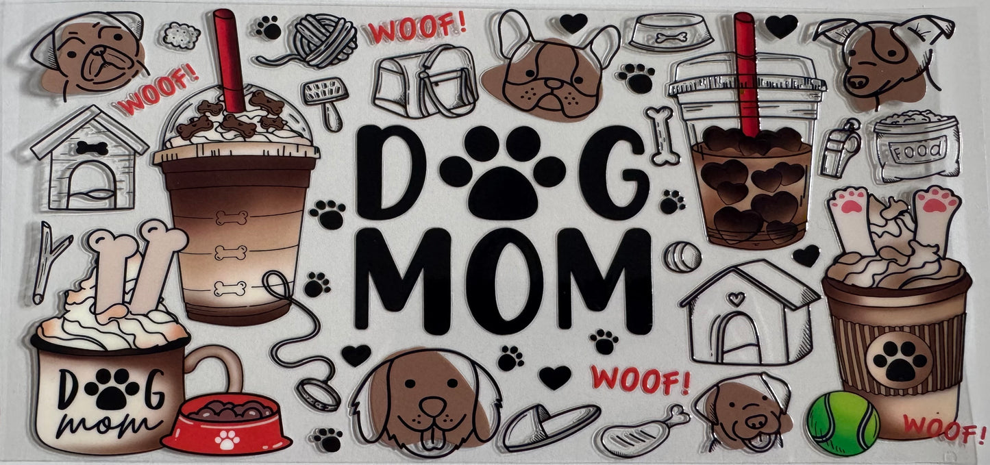 Dog Mom Wrap