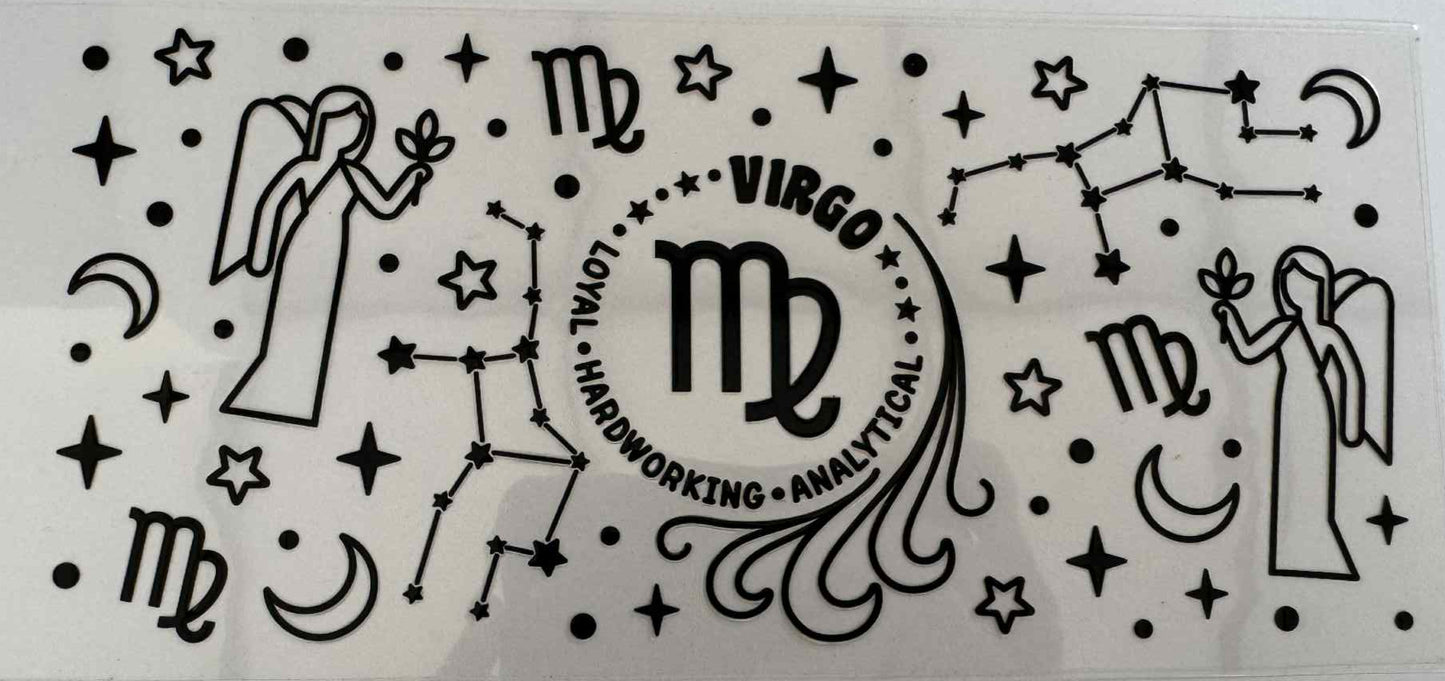 Virgo Wrap