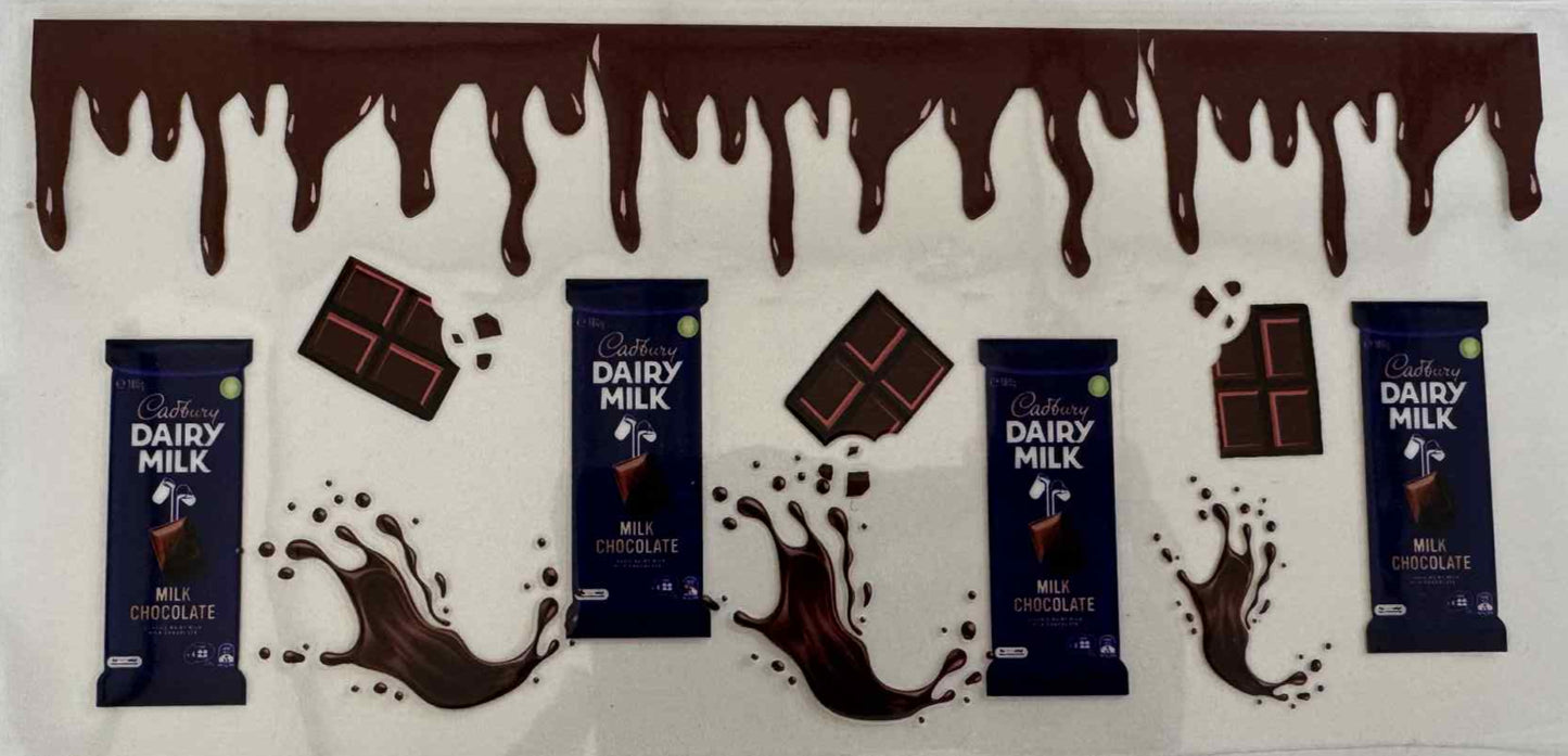 Cadbury Chocolate Wrap