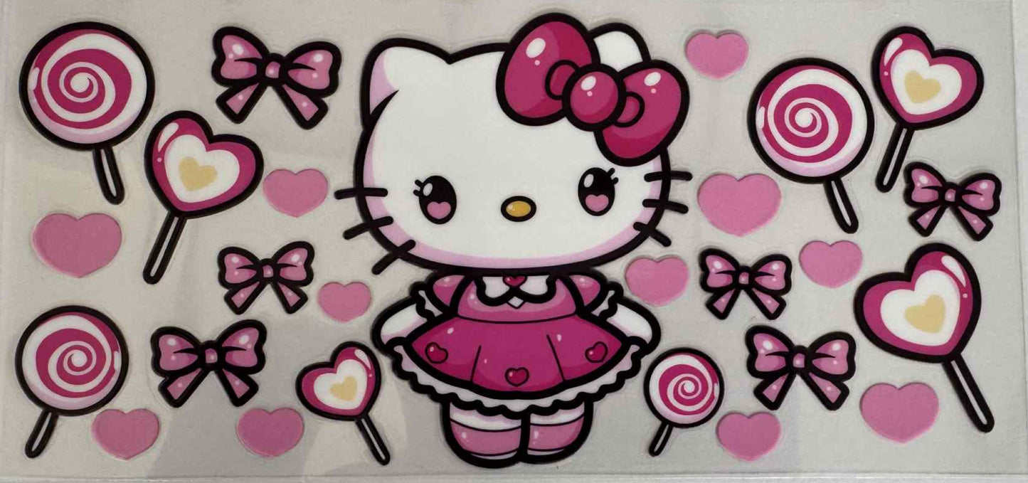 Hello Kitty #2 Wrap