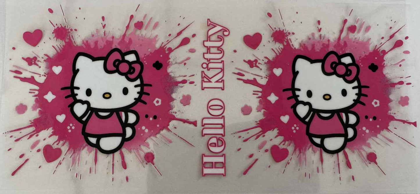 Hello Kitty #3 Wrap
