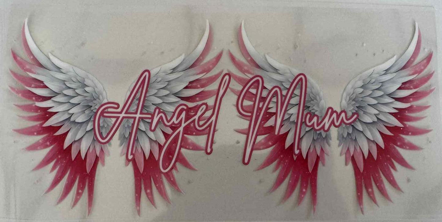 Girl Angel Mum Wrap