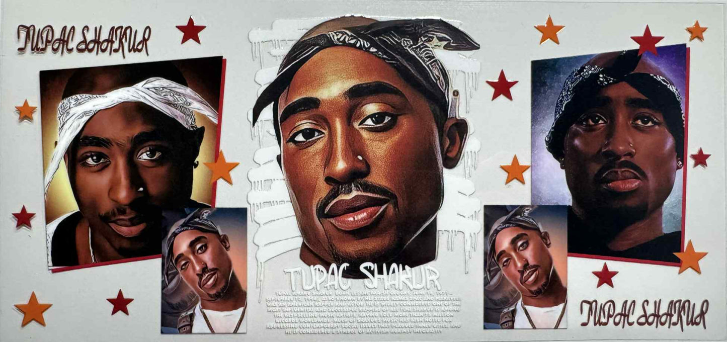 Tupac Wrap