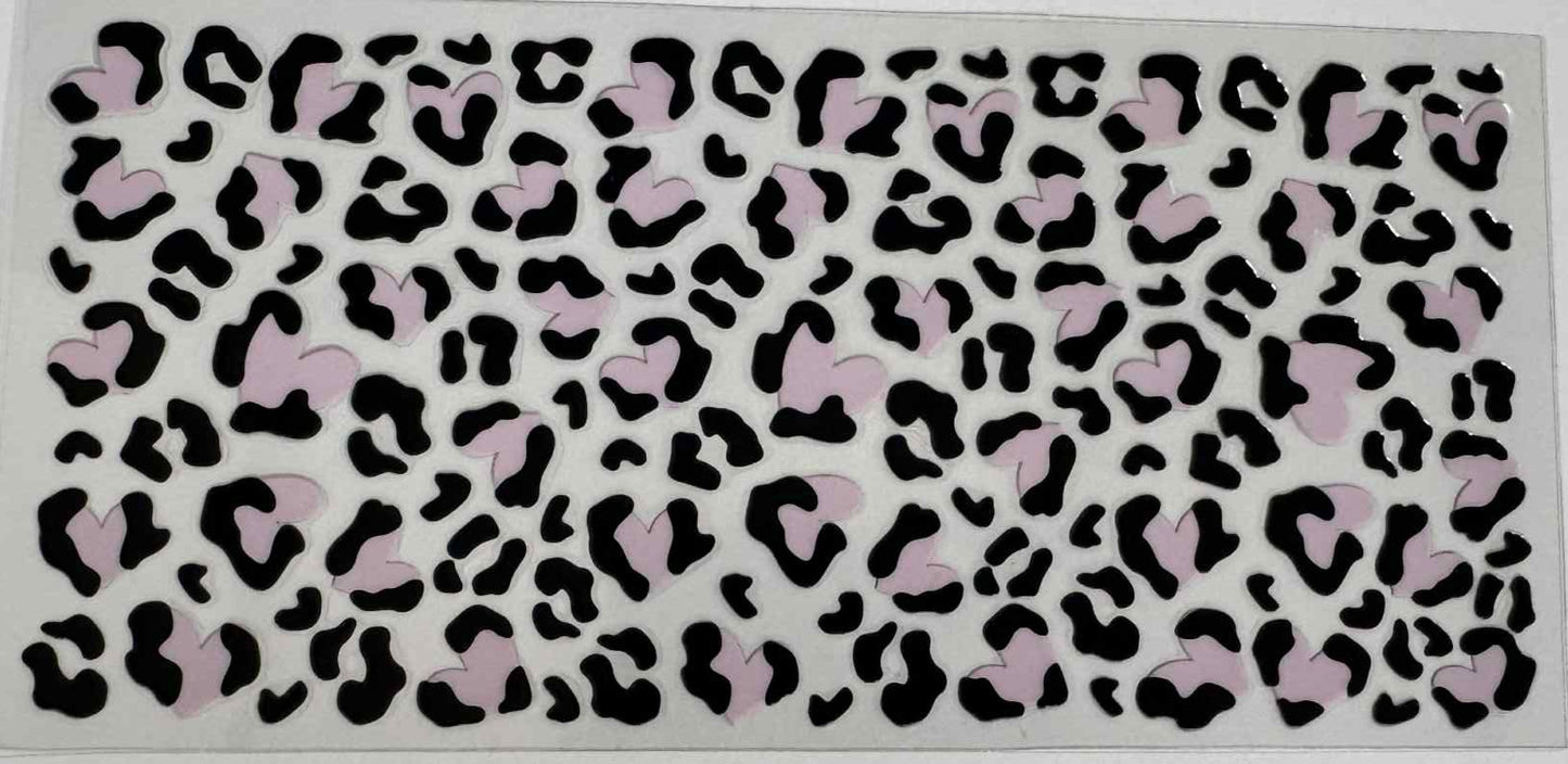 Leopard Print Wrap