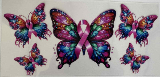 Breast Cancer Wrap