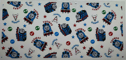 Thomas the Tank Engine Wrap