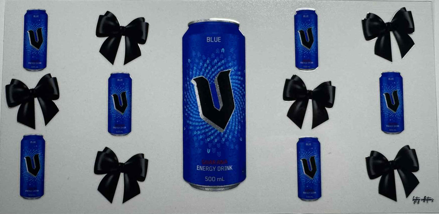 V Energy Drink #2 Wrap