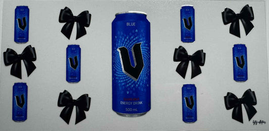 V Energy Drink #2 Wrap