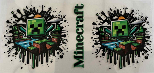 Minecraft #2 Wrap