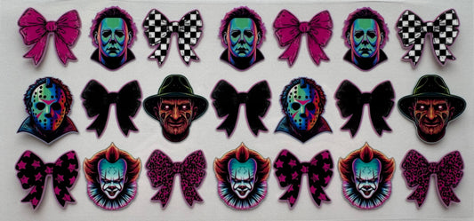 Horror Wrap
