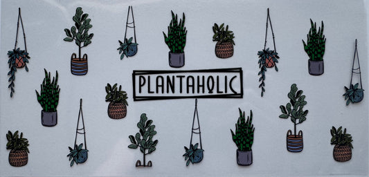Plantaholic Wrap