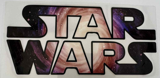 Star Wars Wrap