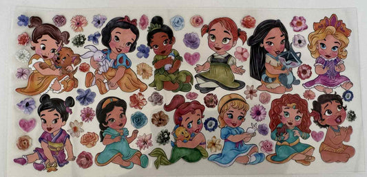 Baby Disney Wrap
