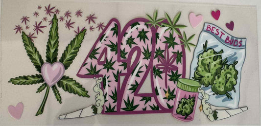 Weed Wrap