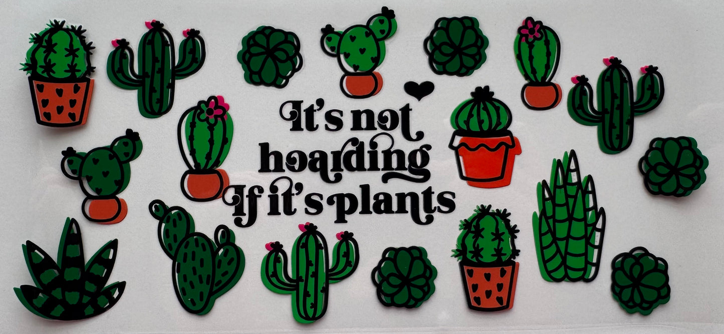 Plants Wrap