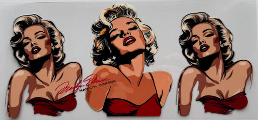 Marilyn Monroe Wrap