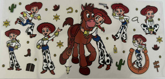 Toy Story Wrap #2