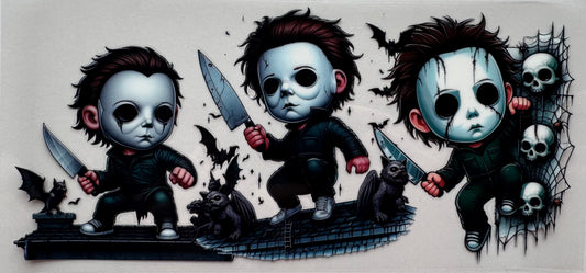 Michael Myers Wrap