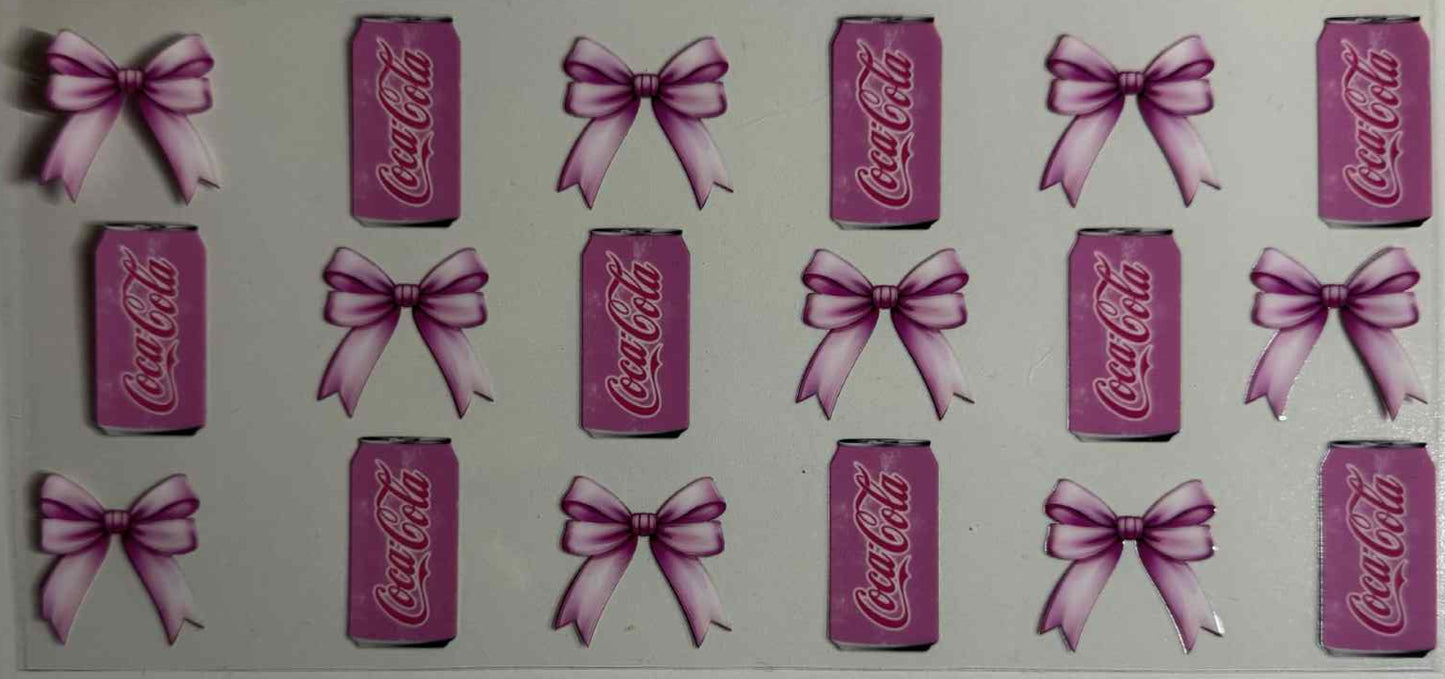 Coca-Cola Wrap