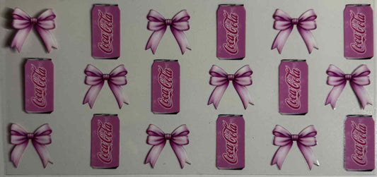 Coca-Cola Wrap
