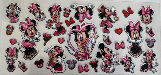 Minnie Mouse Wrap