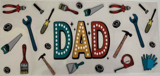 Dad Wrap