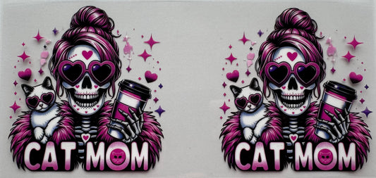 Cat Mum Wrap