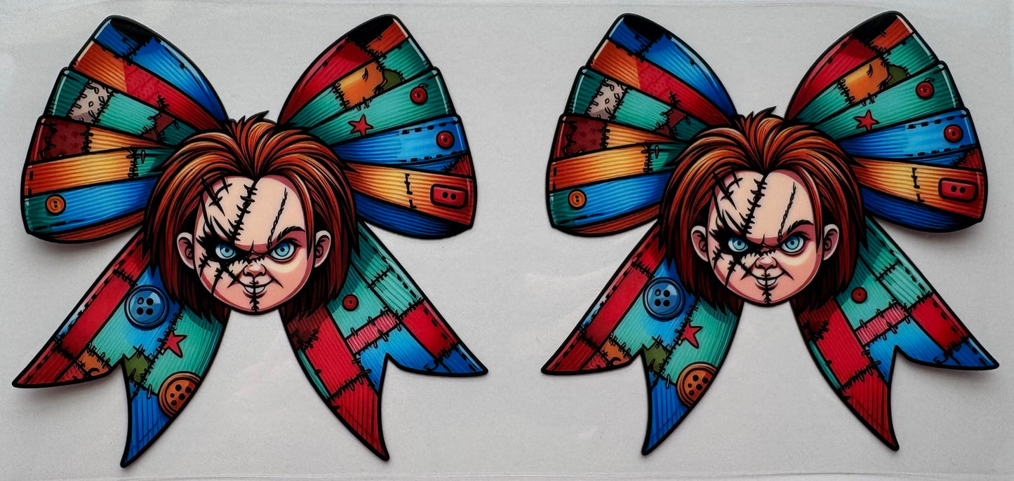 Chucky Bow Wrap