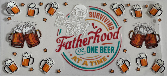 Fatherhood Wrap