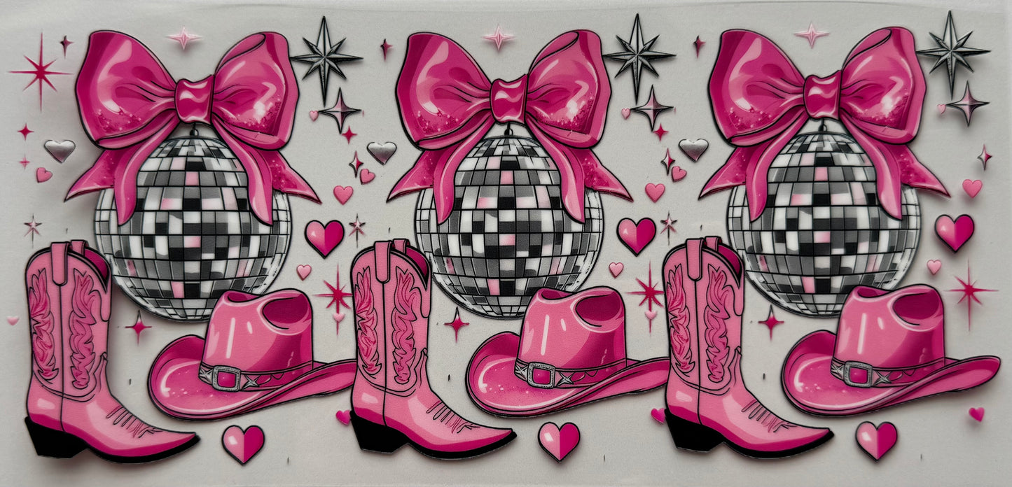 Cowgirl Disco Wrap