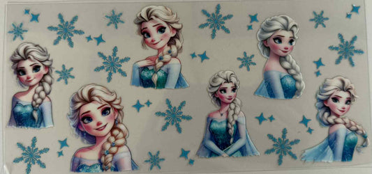 Elsa Wrap