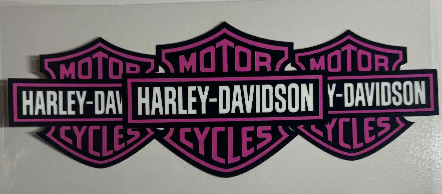 Harley Davidson #3 Wrap