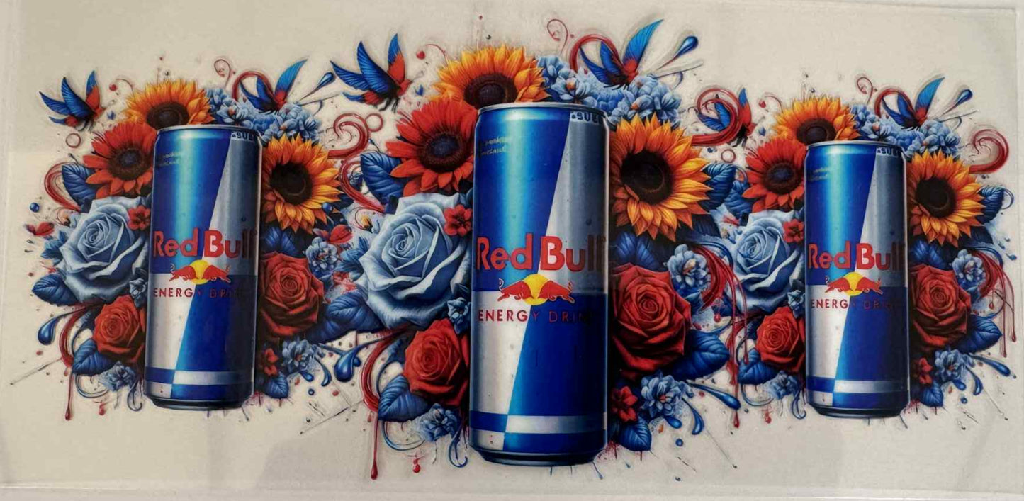 Redbull Wrap