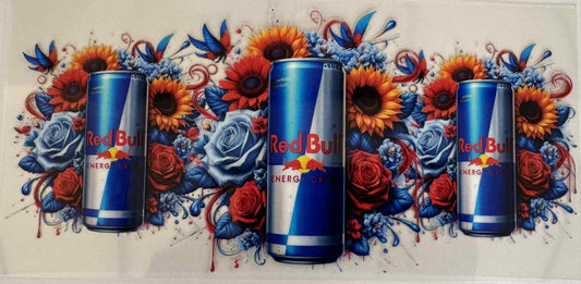 Redbull Wrap