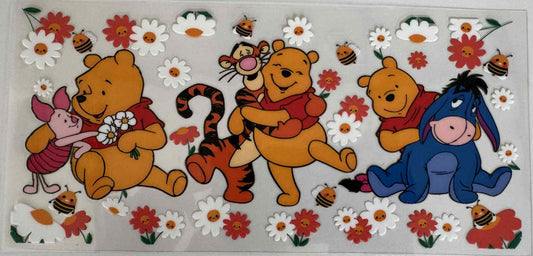 Winnie the Pooh #2 Wrap