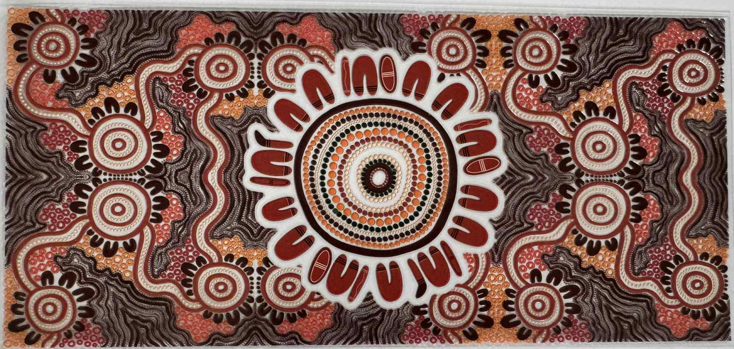 Aboriginal Wrap