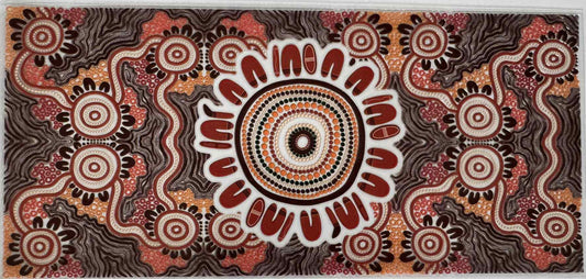 Aboriginal Wrap