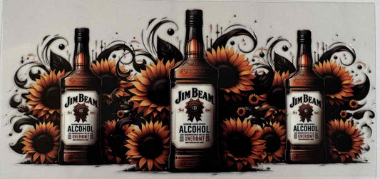 Jim Beam Wrap