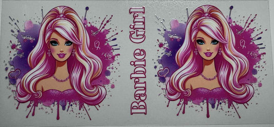 Barbie Girl Wrap