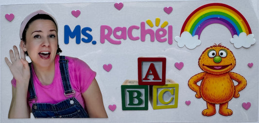 Ms. Rachel Wrap